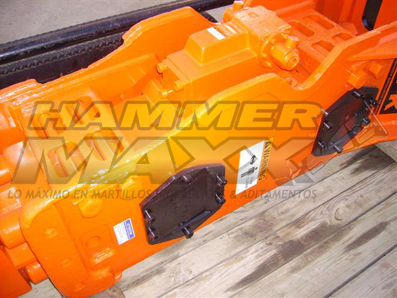 Martillo Reconstruido por Hammermaxx 163